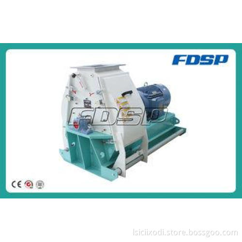 Granulor Material Feed Hammer Mill Machine
